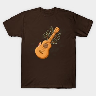 Ukulele Tree T-Shirt